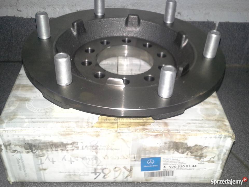 Piasta koła Mercedes VARIO PRZÓD 9703340145 Częstochowa sprzedam