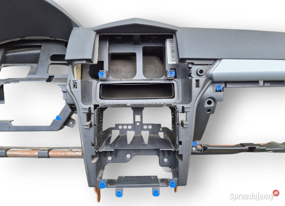 DESKA ROZDZIELCZA AIRBAG PASAŻERA KONSOLA KOKPIT Deski rozdzielcze, konsole świętokrzyskie Działoszyce