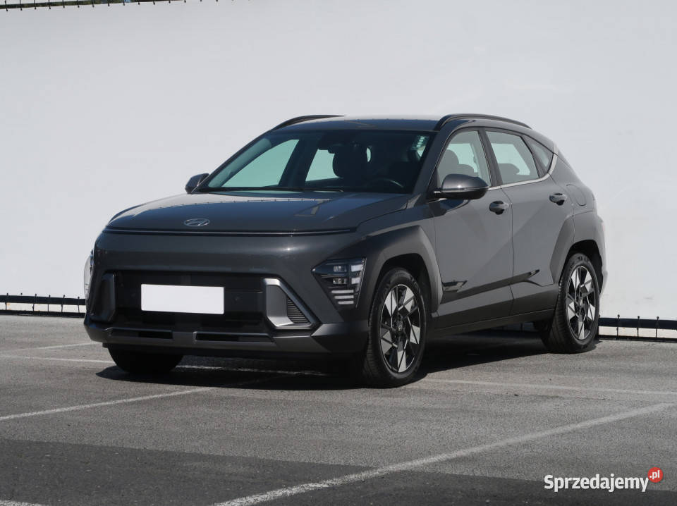 Hyundai Kona Hybrid relingi dachowe Samochody osobowe Lublin