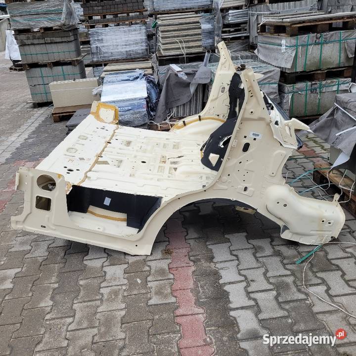 Iveco daily 2021 Kabina Białystok