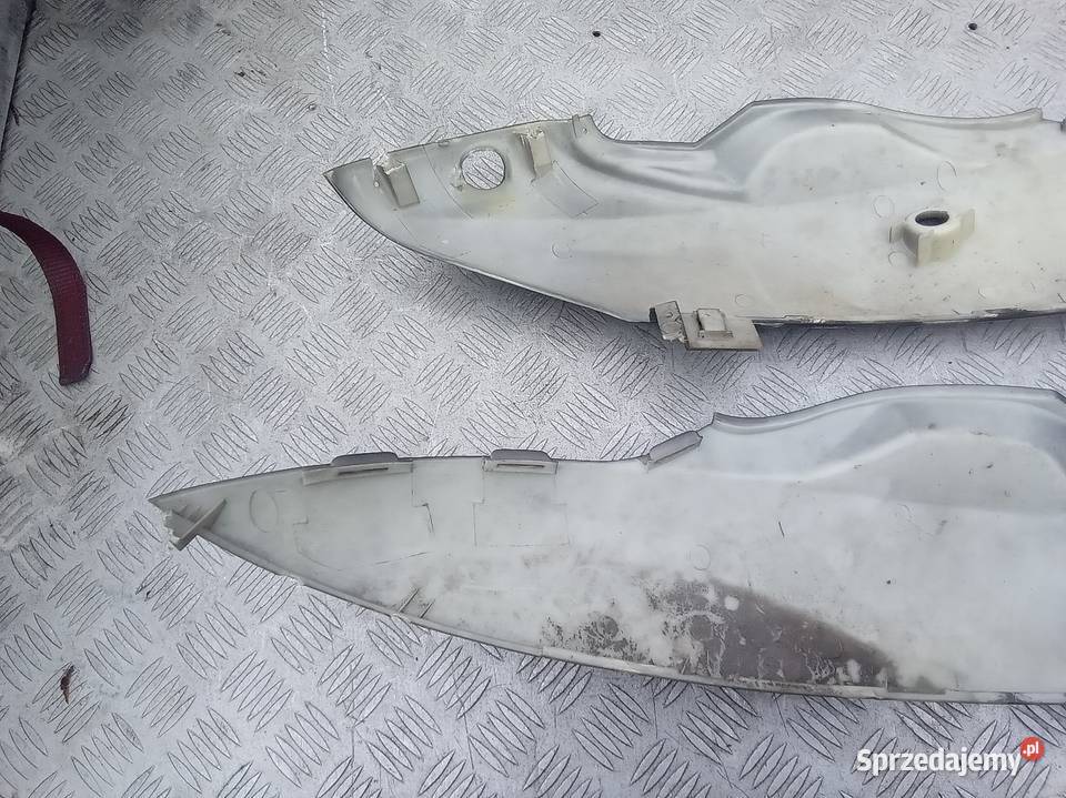 Plastik boczny LP mały skuter Torq Motobi Barton Namysłów