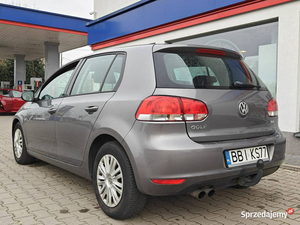 Volkswagen Golf VI 20082012 immobilizer