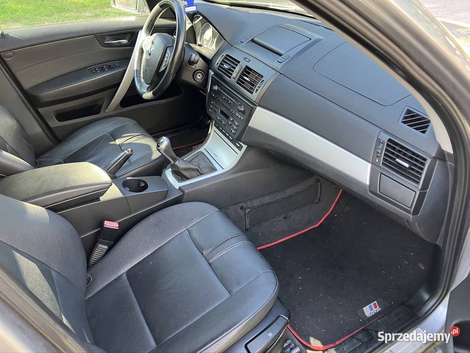 Bmw X3 20d Xdrive diesel Łódź