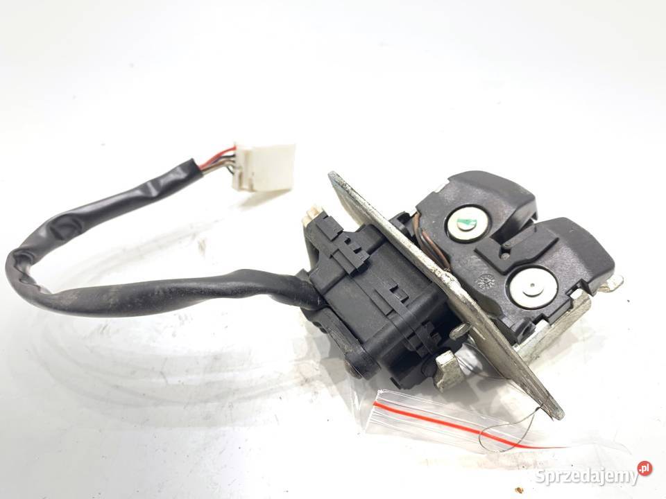 ZAMEK KLAPY TYŁ ALFA 159 SedanLimuzyna 0512