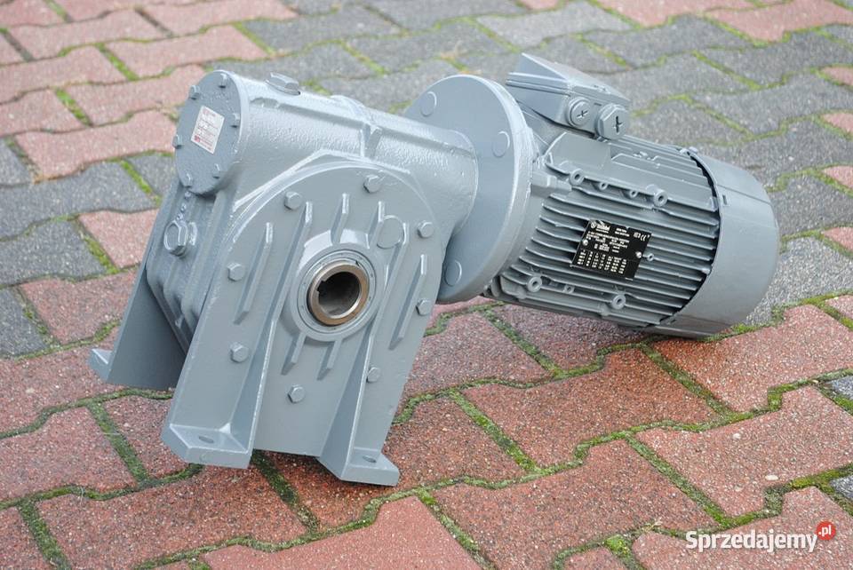 Motoreduktor kątowy 15kw 73obrmin SITI Kargowa