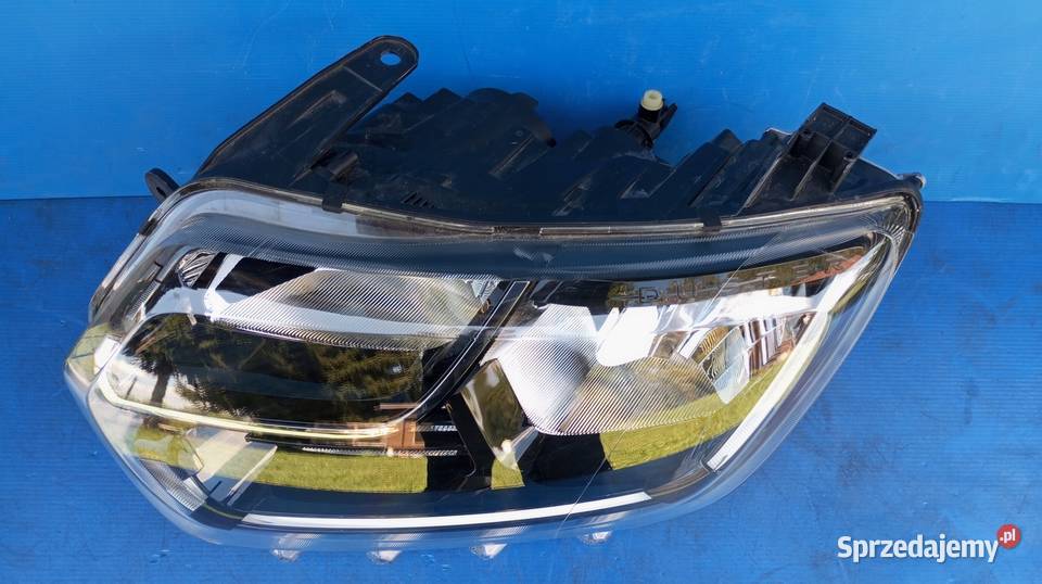 LAMPA LEWY PRZÓD EU LED DACIA DUSTER II 2 Nowy Tomyśl