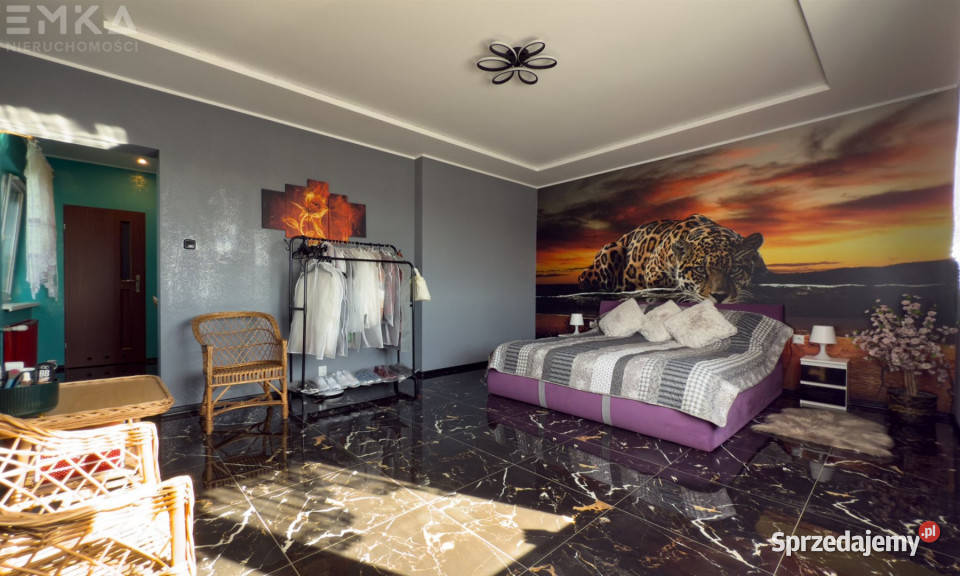 sprzedaży domu wolnostojącego Świecie 190m2 siatka kujawsko-pomorskie