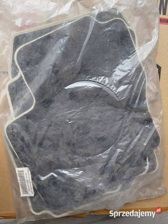 Dywaniki Welurowe Mondeo Mk4 Kombi Pisz