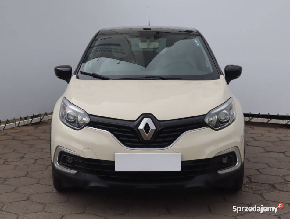 Renault Captur 12 TCe Łódź sprzedam