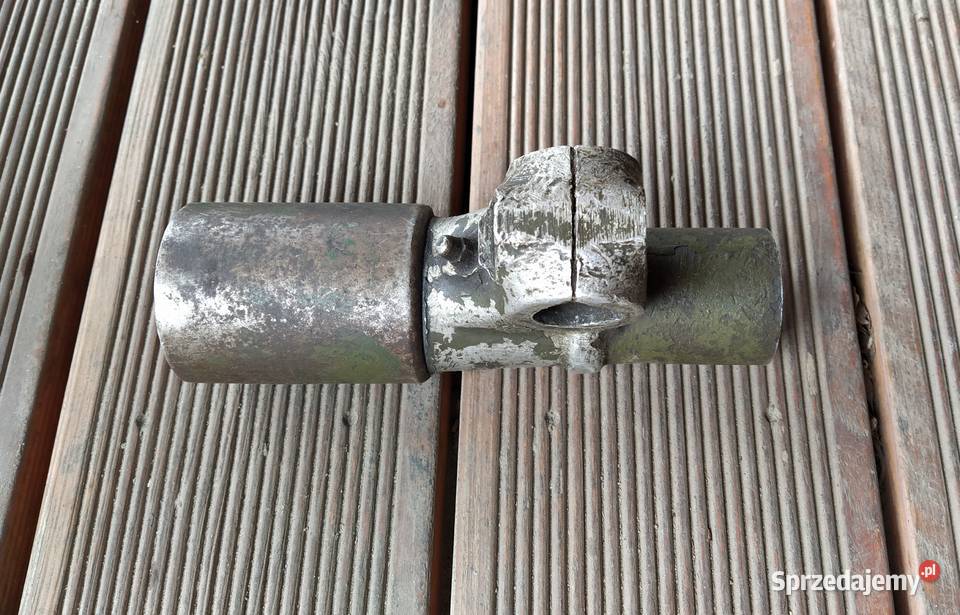 Suwak dyfer m72 lewa strona wczesny GMZ IMZ ZIS