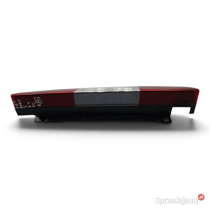 LAMPA PRAWA Fiat Doblo I 20002005 tylnia tylna Chełm