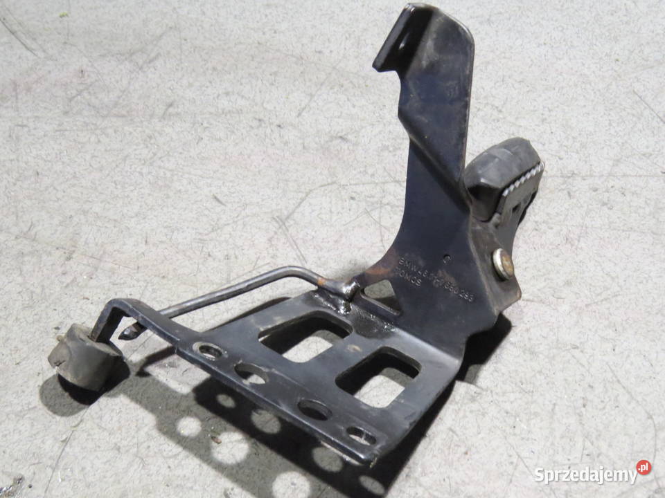 BMW GS650 GS 650 01 rotax stopka nóżka podnóżek mazowieckie sprzedam