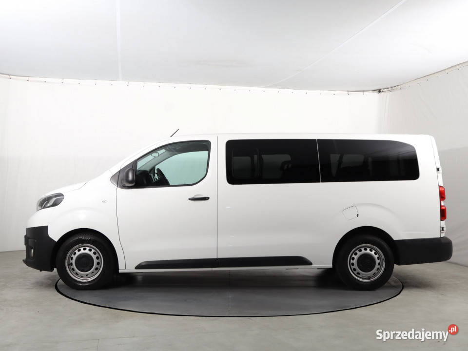 Toyota ProAce 20 D4D biały Katowice