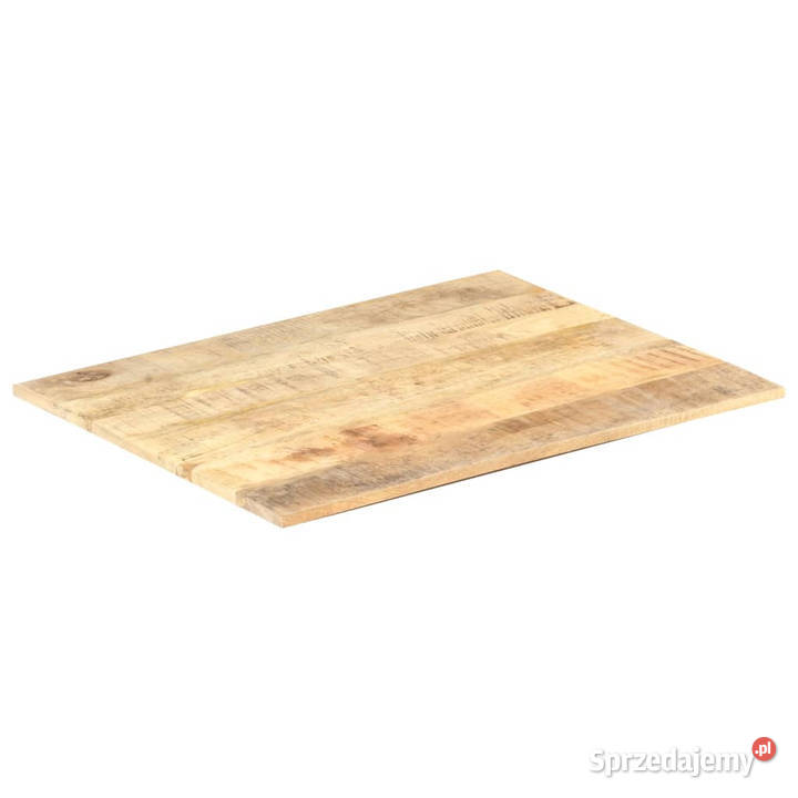 Blat stołu lite drewno mango 1516 mm 80x60 Blaty Akcesoria meblowe