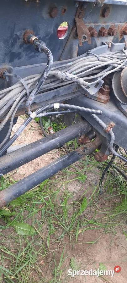 Rurka Przewód Powietrza SCANIA Części samochodowe Staszów