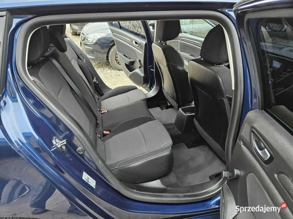 Renault Megane Opłacony Zdrowy Zadbany Kisielice