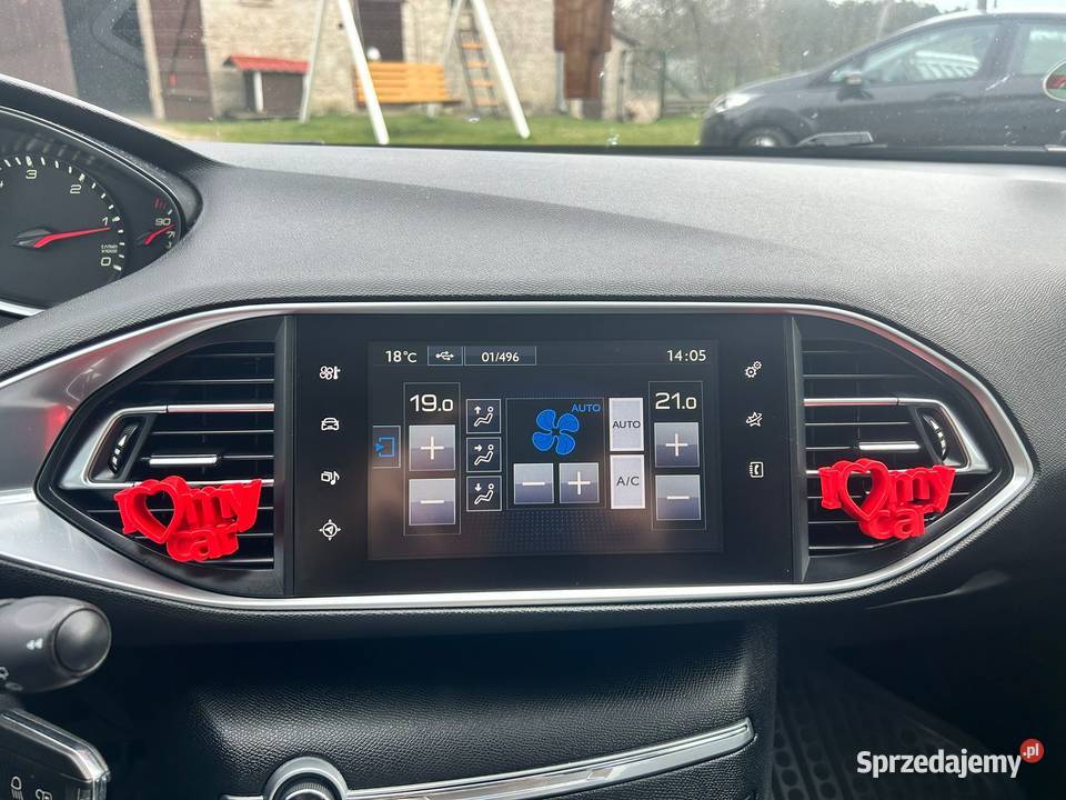 PEUGEOT 308 SW 16 BlueHDi 120 Business Line