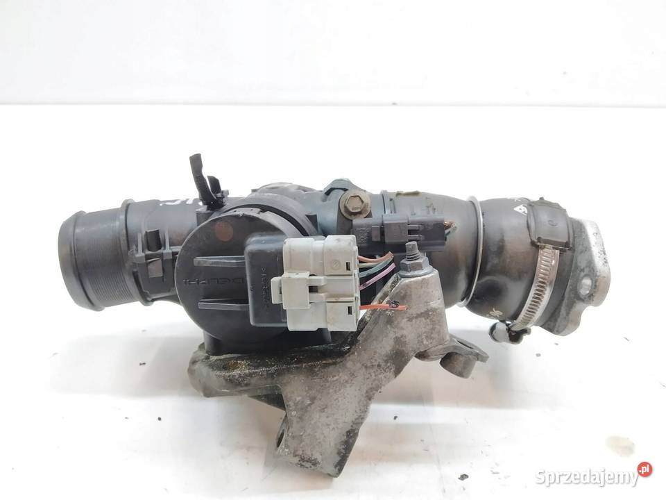 PRZEPUSTNICA 9660030480 16 HDI Peugeot 307 I Rok produkcji 2007