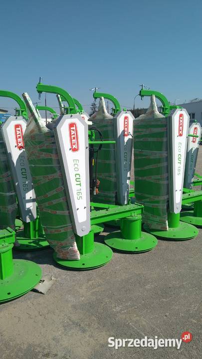 KOSIARKA ROTACYJNA Kosiarki TALEX Eco Cut nieuszkodzony Złoczew