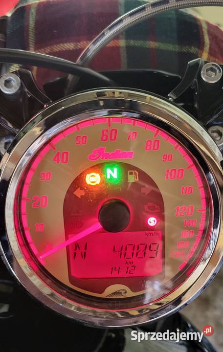 Indian scout dolnośląskie Bolesławiec