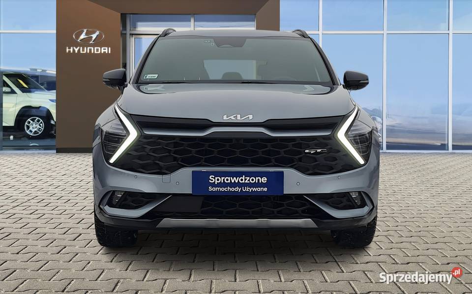 Sprzedam Kia Sportage GT line Konin