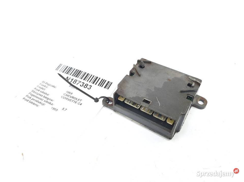 MODUŁ CHEVROLET CORVETTE C4 16045121 Lipno