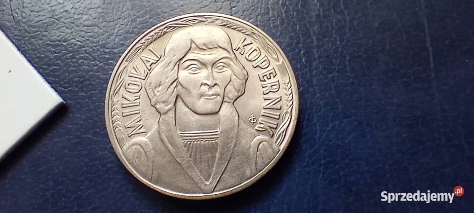 Stare monety 10 złotych 1969 Koernik PRL Polska podkarpackie