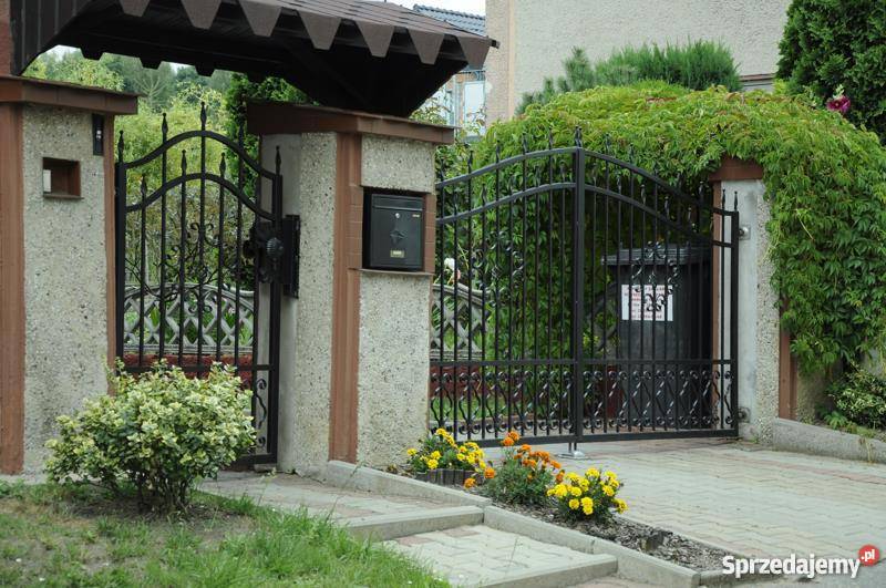Bramy Ogrodzenia Kute Bramy Przesuwne Balustrady