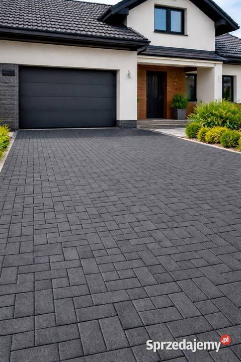 Mycie kostki brukowej Bydgoszcz