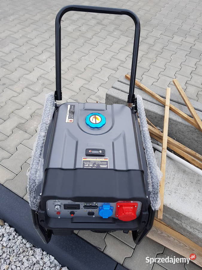 Agregat prądotwórczy generator prądu WEGBACH