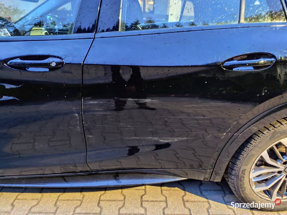 INFINITI Q30 15d Premium automat 2019 r 117000km Kraków