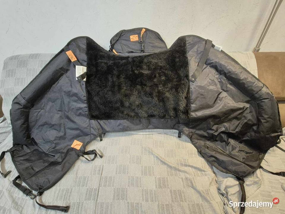 moto koc osłona na nogi duży skuter małopolskie Kraków sprzedam