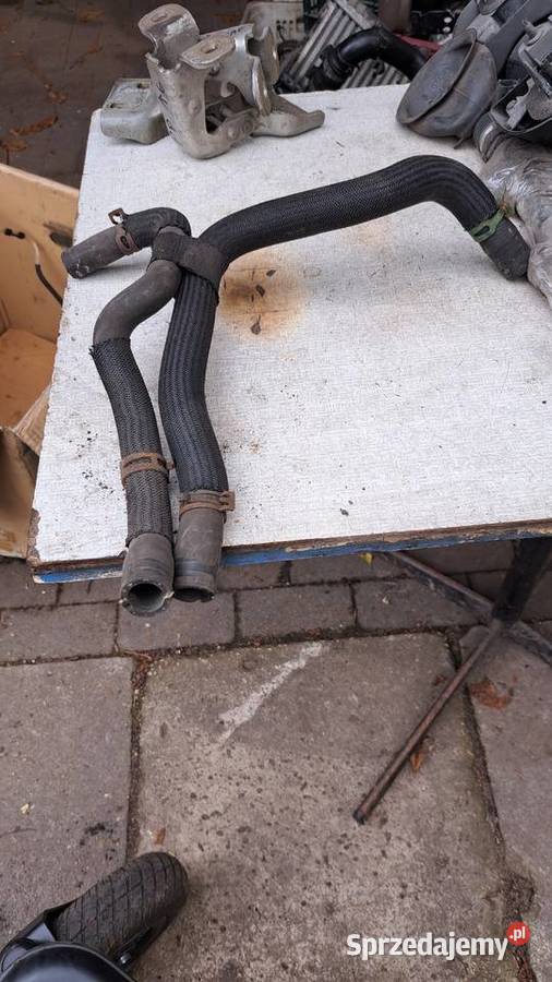 Obudowa filtra paliwa przewody 20dci vivaro sprzedam