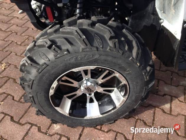 Yamaha Grizzly 700 FI Warszawa