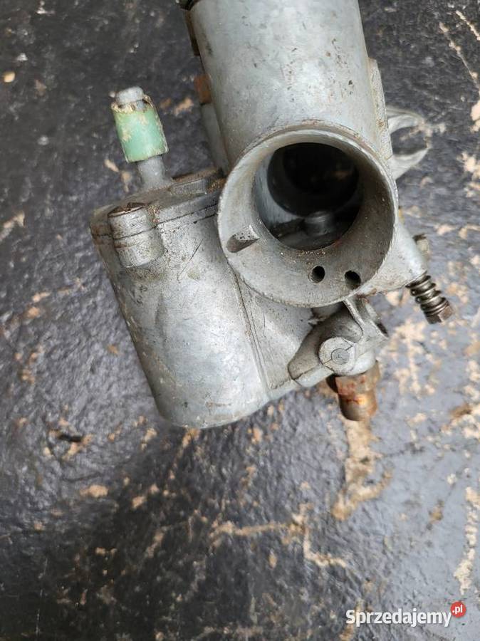 JIKOV GAZNIK 2924 JAWA CZ PERAK Rybnik