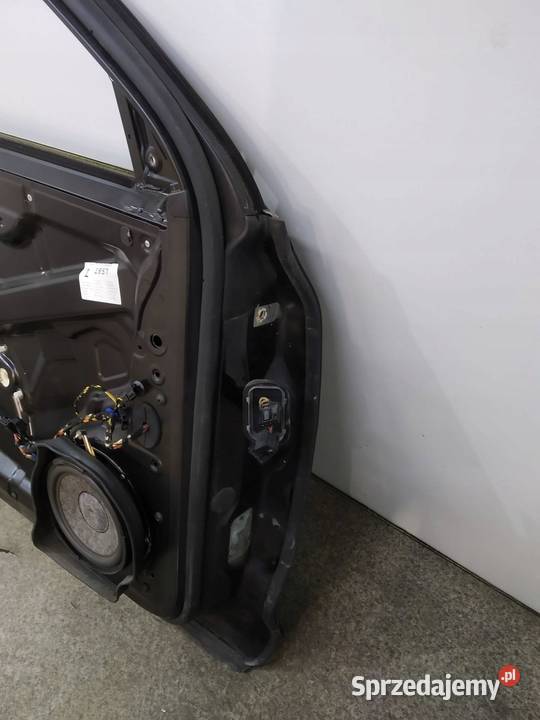DRZWI LEWE PRZÓD LC9Z VW Volkswagen Touareg I Drzwi świętokrzyskie