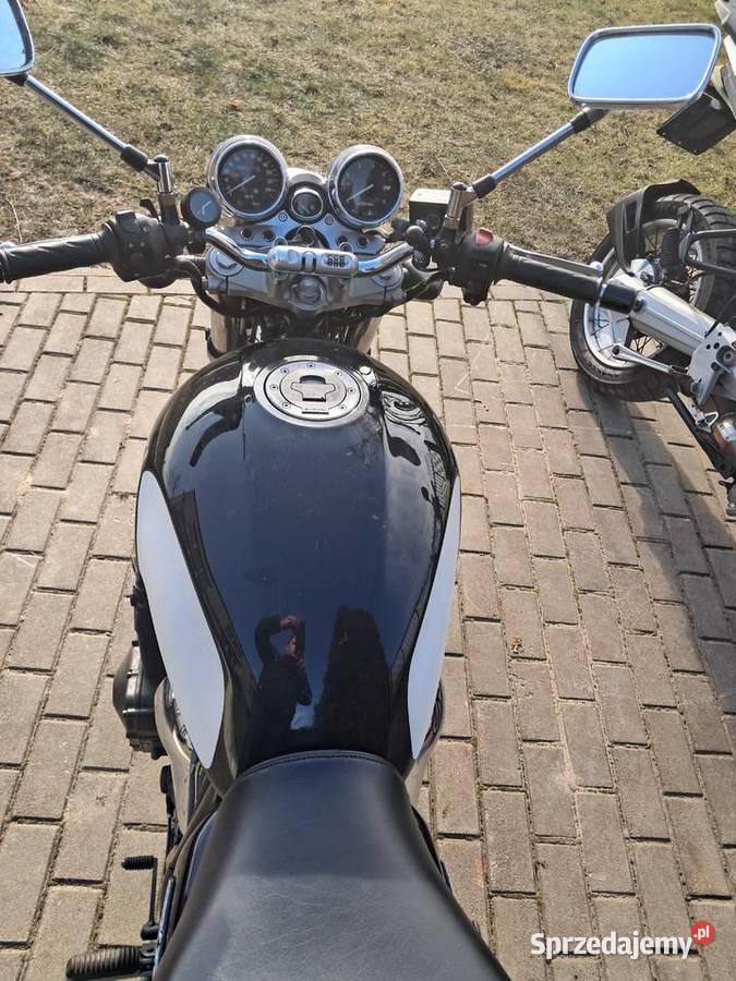 Suzuki GSX750 Inazuma Rok produkcji 1998 Warszawa