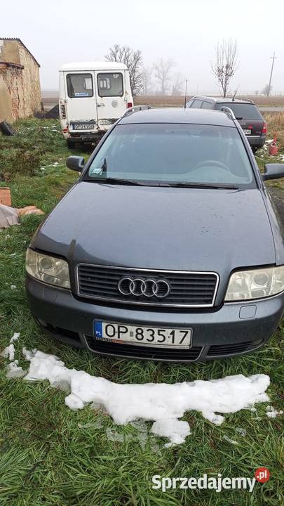 Audi a6 c5 na części Głogówek sprzedam