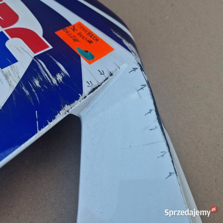HONDA CBR 1000 RR SC59 BOK BOCZEK OSŁONA OWIEWKA Bieleń