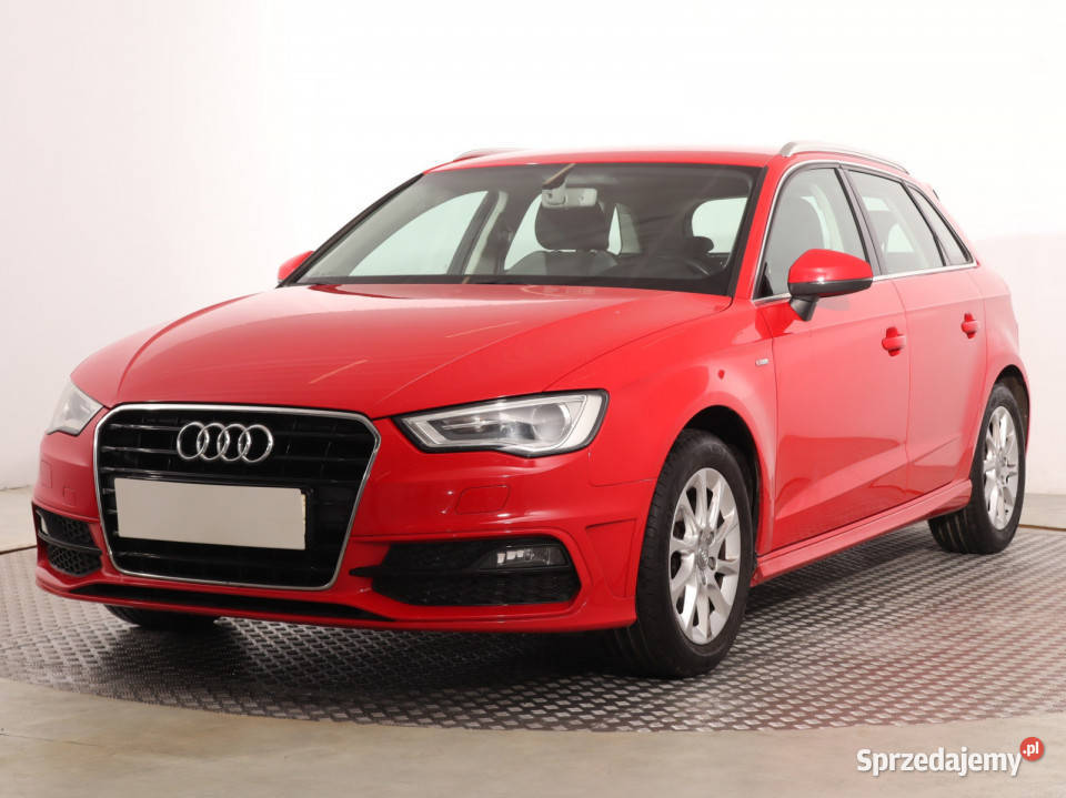 Audi A3 14 TFSI Katowice