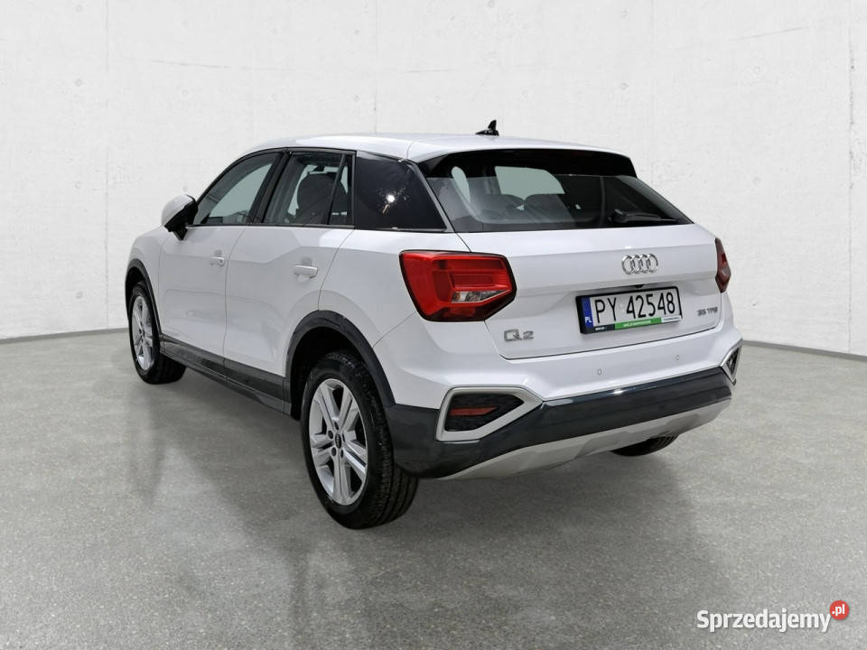 Audi Q2 Komorniki