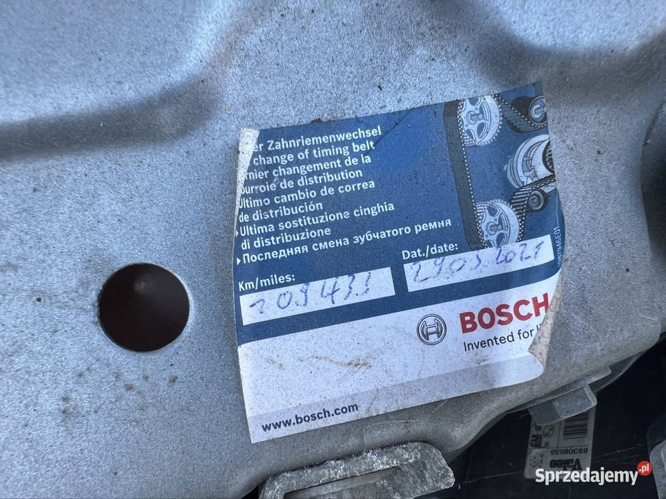 Opel meriva 16 benzyna 124tkm sprzedam