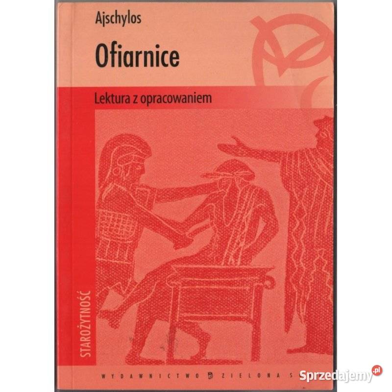 Ofiarnice Ajschylos miękka lubelskie Zamość