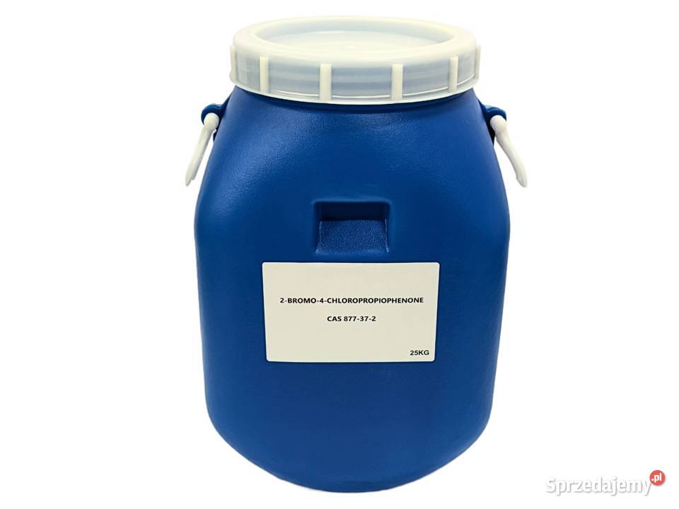 2 Bromo 4 chloropropiofenon 2 Bromo 4 mazowieckie Warszawa