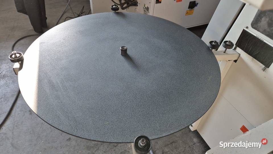 Okleiniarka Holzher 1312 frez wstępny łódzkie