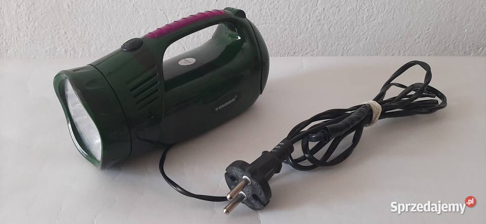 LATARKA AKUMULATOROWA LED TIROSS TS760 LAMPKA Oświetlenie mazowieckie Konstancin-Jeziorna sprzedam