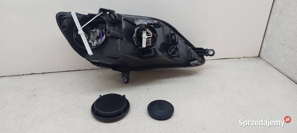 VW Golf V 5 Plus lampa reflektor przód przedni osobowe Gdańsk