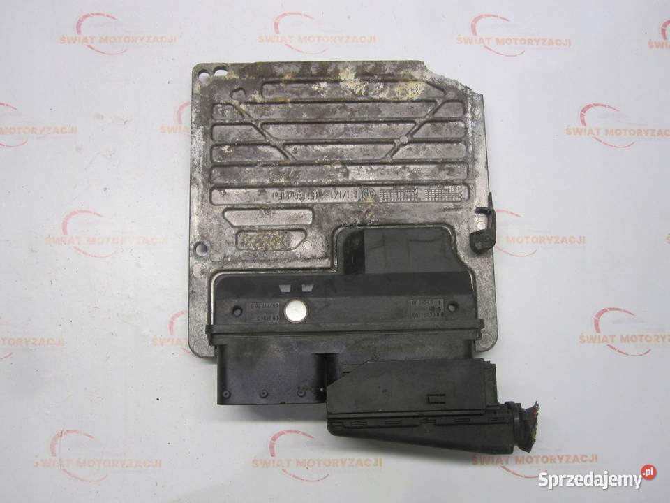 MERCEDES BENZ komputer sterownik silnika Kielce