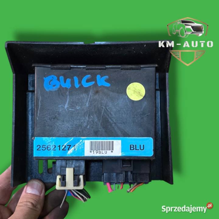 25621271 Modul sterownik komputer Buick Park osobowe Wyposażenie elektryczne