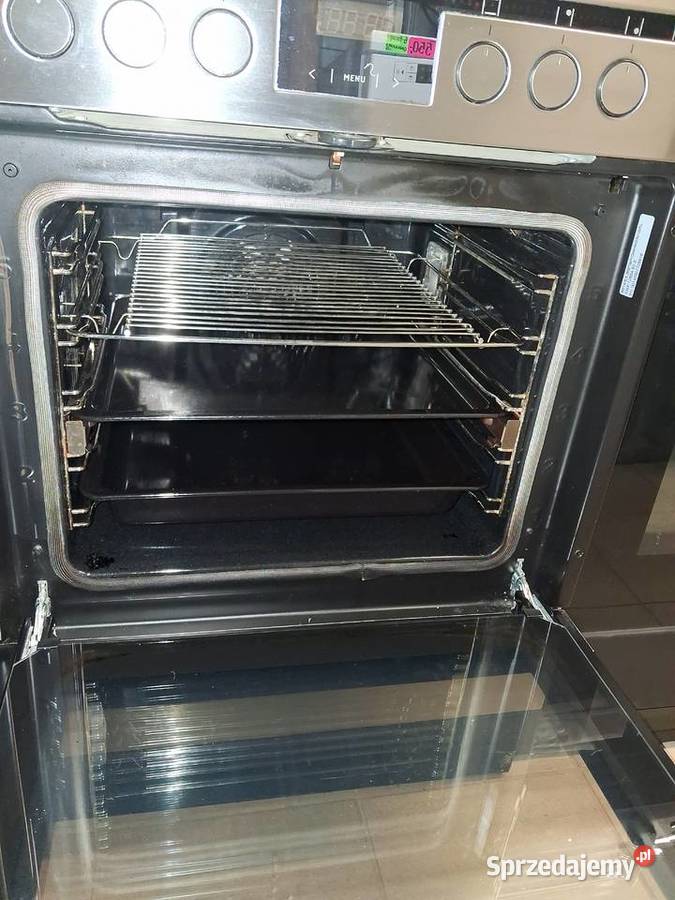 KUCHENKA ELEKTRYCZNA Z BLATEM INDUKCYJNYM GRAM Kuchenki i piekarniki